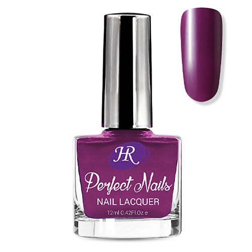 HOLY ROSE Лак для ногтей Perfect Nails 123₽