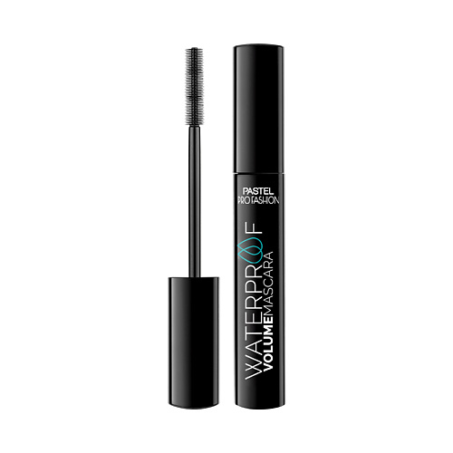 PASTEL Водостойкая тушь для ресниц Waterproof Volume Mascara 815₽