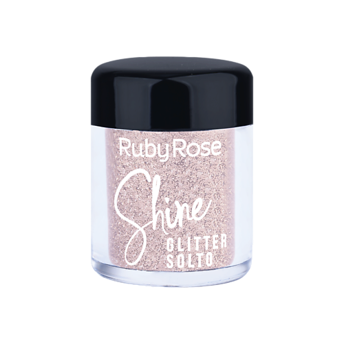 

RUBY ROSE Рассыпчатый глиттер Shine Glitter, Рассыпчатый глиттер Shine Glitter