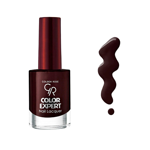 GOLDEN ROSE Лак Color Expert Nail Lacquer 140₽