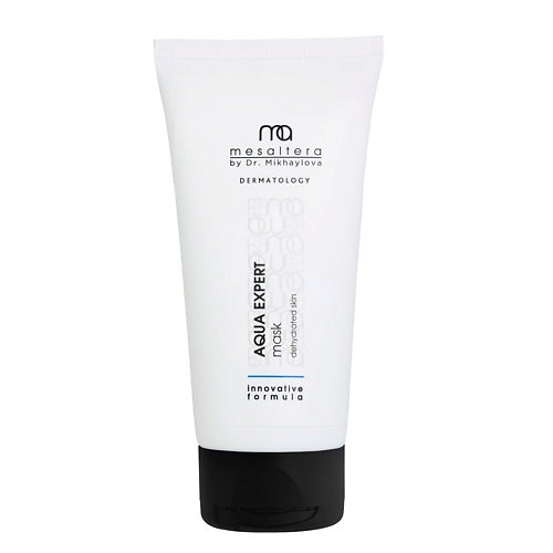 MESALTERA BY DR MIKHAYLOVA Маска SOS увлажнение для обезвоженной и сухой кожи AQUA EXPERT MASK 500 1920₽