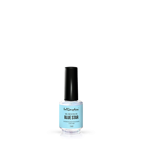 

INGARDEN NAIL Сухое масло для ногтей и кутикулы с блёстками cuticle oil Blue star 11.0, Сухое масло для ногтей и кутикулы с блёстками cuticle oil Blue star