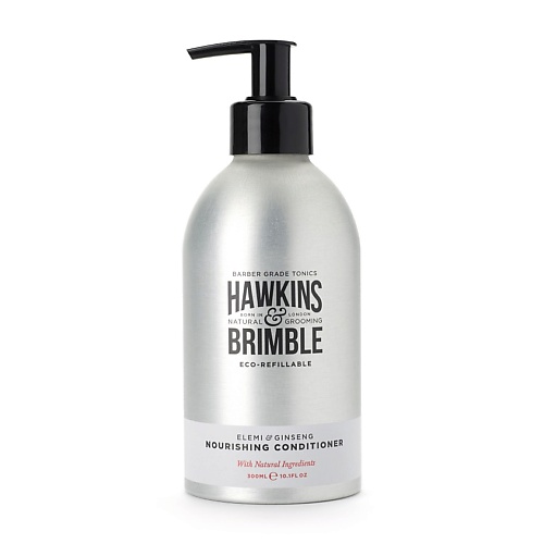 HAWKINS BRIMBLE Кондиционер для волос питательный в многоразовом флаконе Elemi Ginseng Conditioner 1386₽