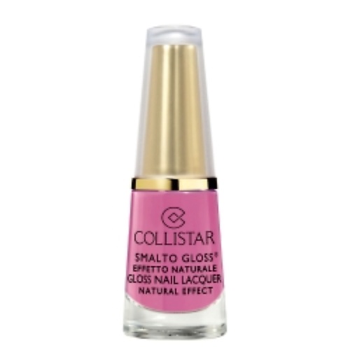 

COLLISTAR Лак для ногтей Gloss Nail Lacquer Gel Effect, Лак для ногтей Gloss Nail Lacquer Gel Effect