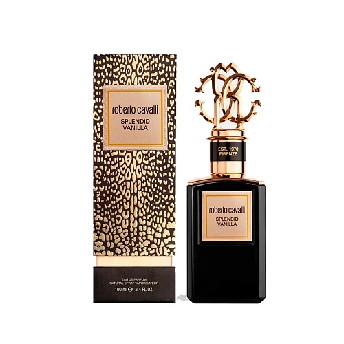 ROBERTO CAVALLI Gold Splendid Vanilla 100 30811₽