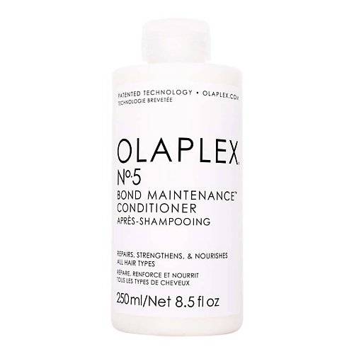 

OLAPLEX Кондиционер "Система защиты волос" No.5 Bond Maintenance Conditioner, Кондиционер "Система защиты волос" No.5 Bond Maintenance Conditioner