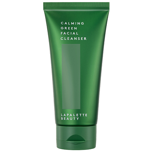 LAPALETTE Успокаивающая пенка для умывания CALMING GREEN FACIAL CLEANSER 120.0