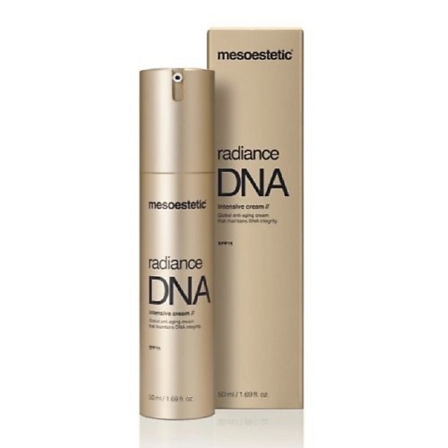 MESOESTETIC Дневной интенсивный крем активация ДНК Radiance DNA Intensive Cream 500 6490₽