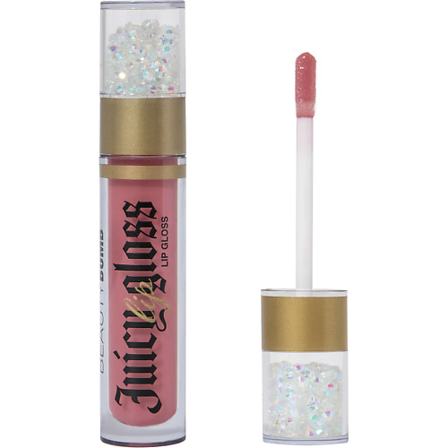 

BEAUTY BOMB Блеск для губ Juicy, Блеск для губ Juicy