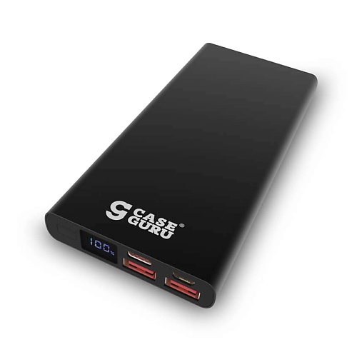 

CASEGURU.RU Повербанк CGPower Slim 10000 mAh, внешний аккумулятор 1.0, Повербанк CGPower Slim 10000 mAh, внешний аккумулятор