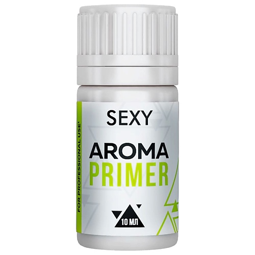 INNOVATOR COSMETICS Средство для обезжиривания ресниц SEXY AROMA PRIMER