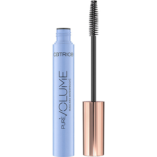 

CATRICE Водостойкая тушь для ресниц Pure Volume, Водостойкая тушь для ресниц Pure Volume