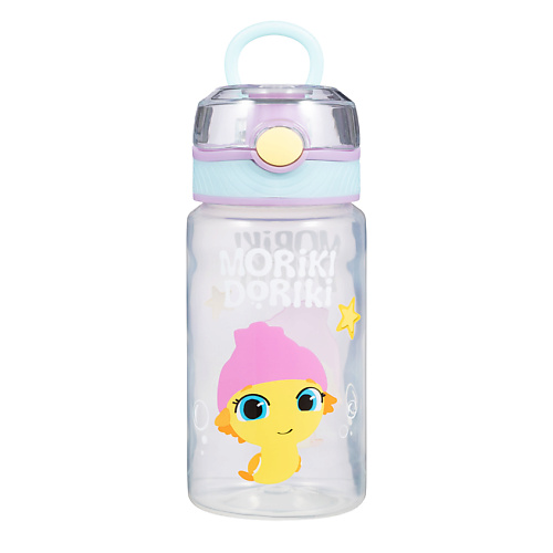 

MORIKI DORIKI Детская бутылка для воды Kids water bottle SHUSHI, Детская бутылка для воды Kids water bottle SHUSHI