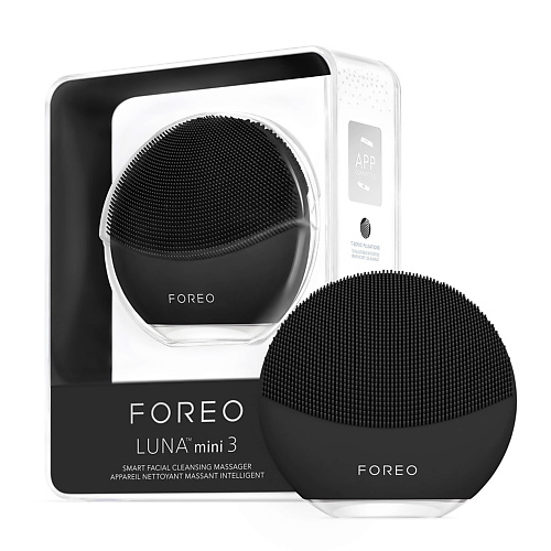 

FOREO LUNA mini 3 Электрическая очищающая щеточка для лица для всех типов кожи, LUNA mini 3 Электрическая очищающая щеточка для лица для всех типов кожи