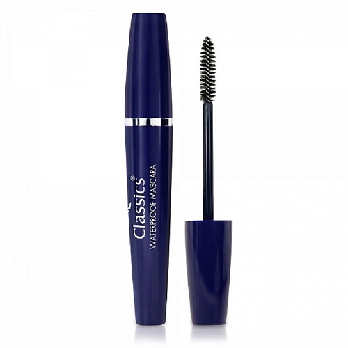 фото Golden rose тушь для ресниц classics waterproof mascara