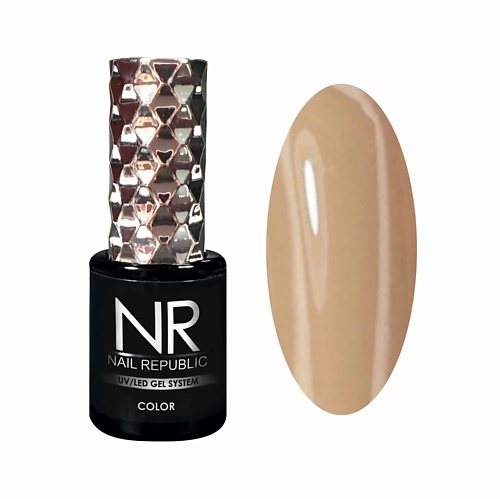 

NAIL REPUBLIC NR-000 Гель-лак для френча, Экстра белый, NR-000 Гель-лак для френча, Экстра белый