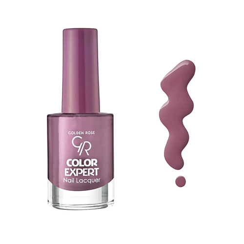 GOLDEN ROSE Лак Color Expert Nail Lacquer 140₽