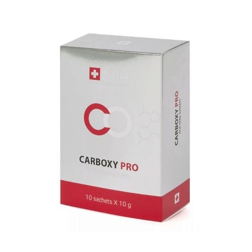 TETE COSMECEUTICAL Маска для лица Carboxy Pro Mask 1000 4790₽