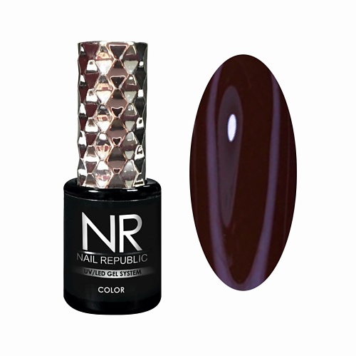 

NAIL REPUBLIC NR-000 Гель-лак для френча, Экстра белый, NR-000 Гель-лак для френча, Экстра белый