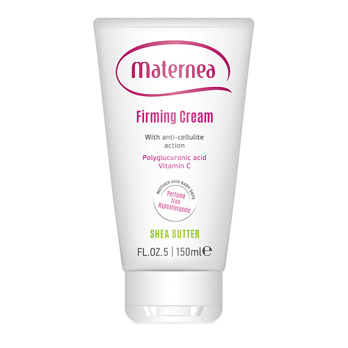 MATERNEA Крем для тела подтягивающий c антицеллюлитным действием Firming Cream 150.0