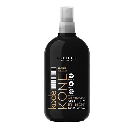 PERICHE PROFESIONAL Несмываемая маска-спрей 10 в 1 Kode KONE HAIR TREATMENT TEN IN ONE 100.0