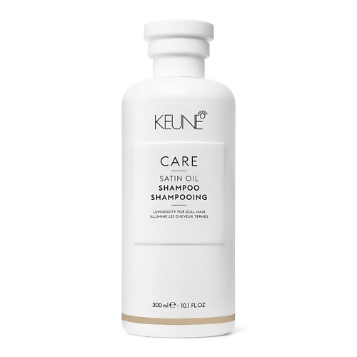 KEUNE Шампунь Шелковый уход Care Satin Oil Shampoo 3000 2058₽