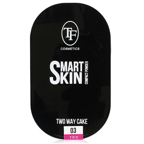 

TF Пудра матирующая Smart Skin Compact, Пудра матирующая Smart Skin Compact