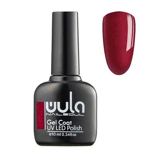 WULA NAILSOUL Гель лак тон 371