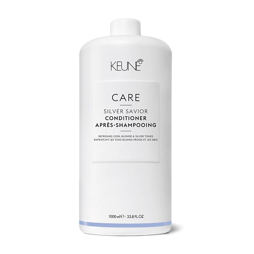 KEUNE Кондиционер для волос Care Silver Savor Conditioner 1000.0