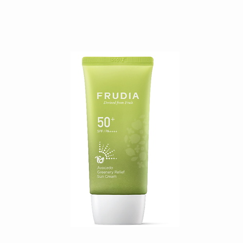 

FRUDIA Солнцезащитный восстанавливающий крем с авокадо SPF50+/PA ++++ 50.0, Солнцезащитный восстанавливающий крем с авокадо SPF50+/PA ++++