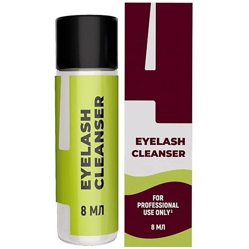 INNOVATOR COSMETICS Состав #4 для ламинирования ресниц и бровей EYELASH CLEANSER