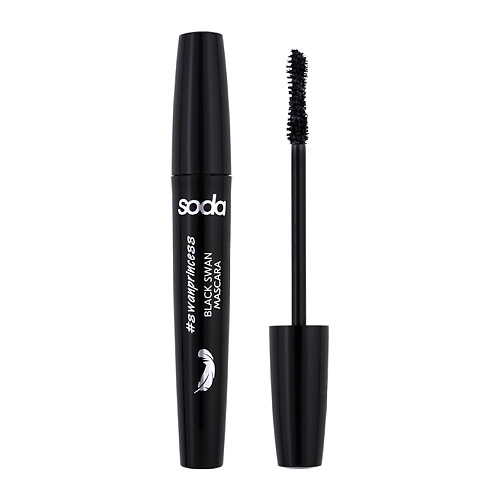 SODA Тушь для ресниц Black Swan Mascara swanprincess 579₽