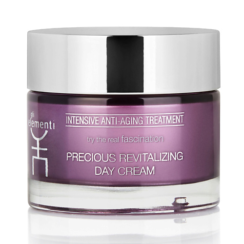 GLI ELEMENTI Крем дневной для лица ревитализирующий Precious Revitalizing Day Cream 6749₽