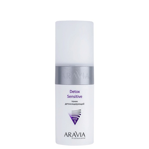 

ARAVIA PROFESSIONAL Тоник детоксицирующий Detox Sensitive, Тоник детоксицирующий Detox Sensitive