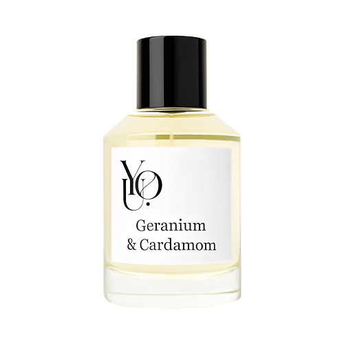 YOU Geranium Cardamom 100 2999₽