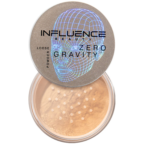 

INFLUENCE BEAUTY Пудра ZERO GRAVITY рассыпчатая, Пудра ZERO GRAVITY рассыпчатая