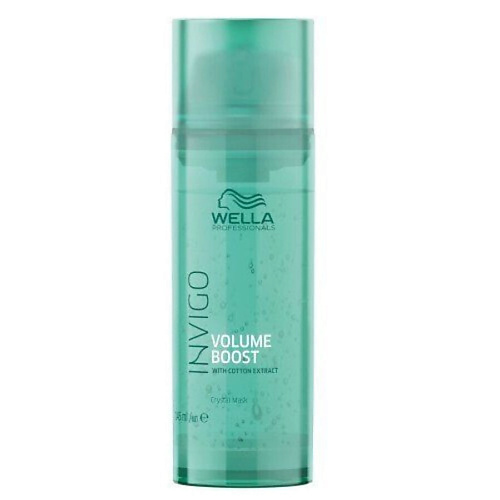 WELLA Invigo Volume Boost Маска для волос 2551₽