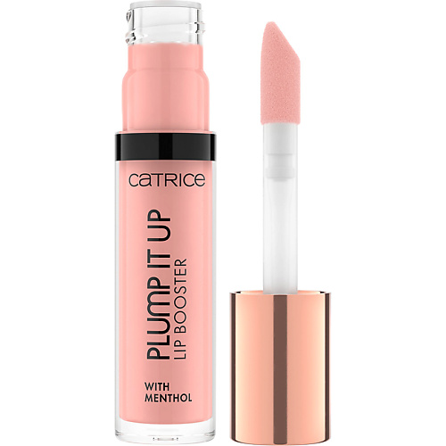 

CATRICE Блеск для губ с эффектом увеличения объема Plump It Up, Блеск для губ с эффектом увеличения объема Plump It Up