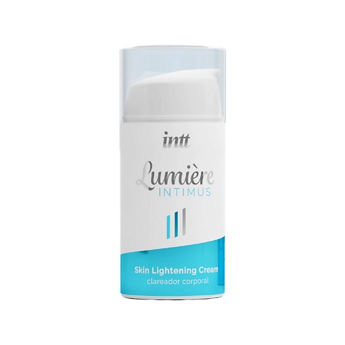 INTT Крем косметический для осветления интимных зон Lumiere Intimus 15.0