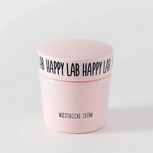 HAPPY LAB Крем увлажняющий 500 499₽