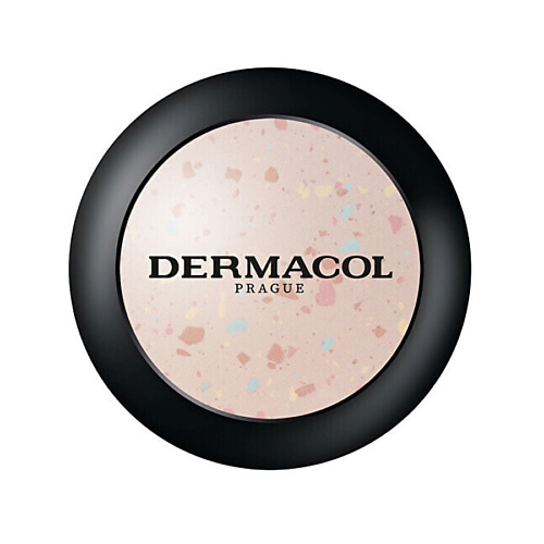 

DERMACOL Компактная минеральная пудра Mineral Compact Powder, Компактная минеральная пудра Mineral Compact Powder