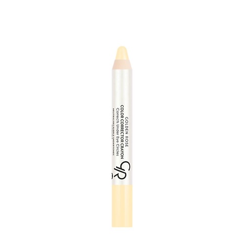 GOLDEN ROSE Корректор цветной для макияжа лица COLOR CORRECTOR CRAYON