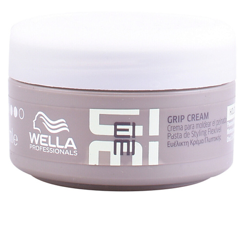 

WELLA Eimi Grip Cream Моделирующий крем для гибкой фиксации волос, Eimi Grip Cream Моделирующий крем для гибкой фиксации волос