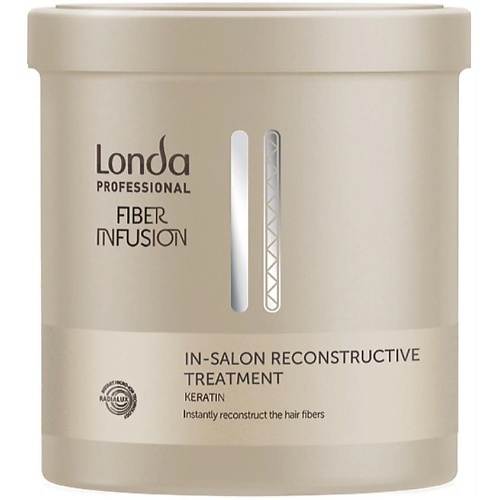 LONDA PROFESSIONAL Маска Fiber Infusion Reconstructive Treatment 6299₽