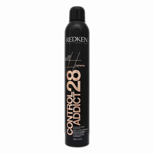 

REDKEN Лак для волос Control Addict 28 Extra High-Hold, Лак для волос Control Addict 28 Extra High-Hold