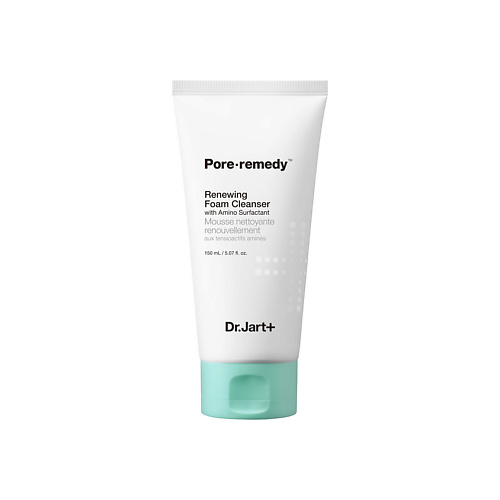 DR. JART+ Обновляющая пенка для умывания Pore-Remedy Renewing Foam Cleanser