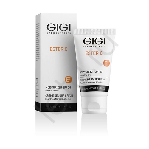 GIGI Крем дневной увлажняющий Ester C 500 4680₽