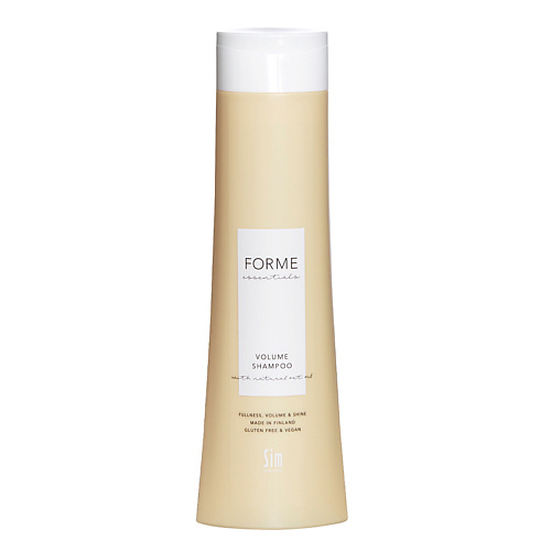 FORME ESSENTIALS Шампунь для объема волос с маслом семян овса Volume Shampoo 1882₽