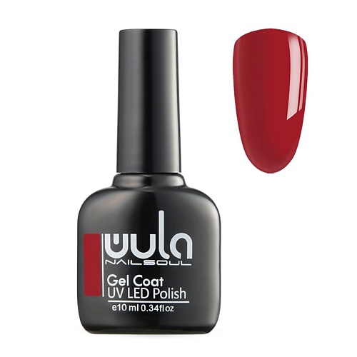 WULA NAILSOUL Гель лак тон 371