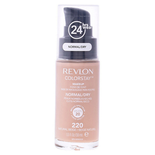 REVLON Стойкий тональный крем для нормальной и сухой кожи ColorStay NormalDry 2307₽